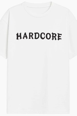 Hardcore T-shirt (unisex)