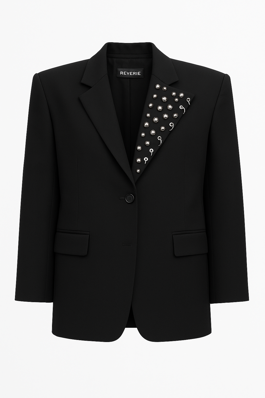 Kelly Oversized blazer