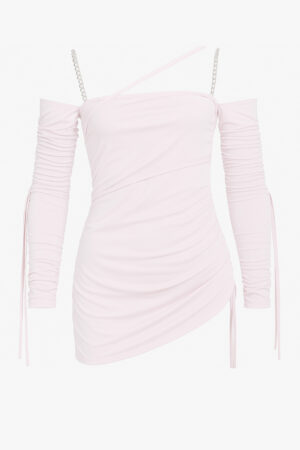 Amelia Dress In Pink