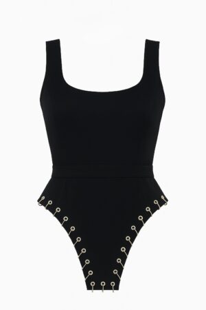 Gaia Corset Bodysuit