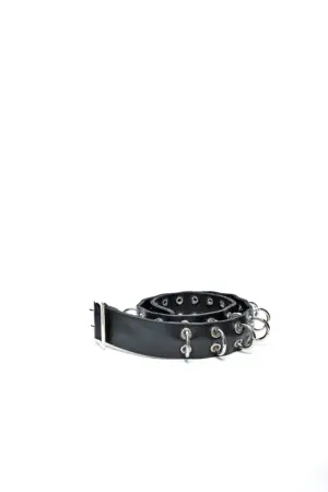 The Sun Leather Belt