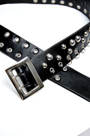 Ava Leather Belt
