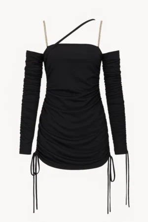 Amelia Dress In Black