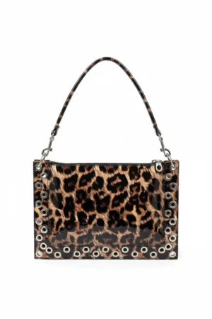 Gia Leopard Edition Bag